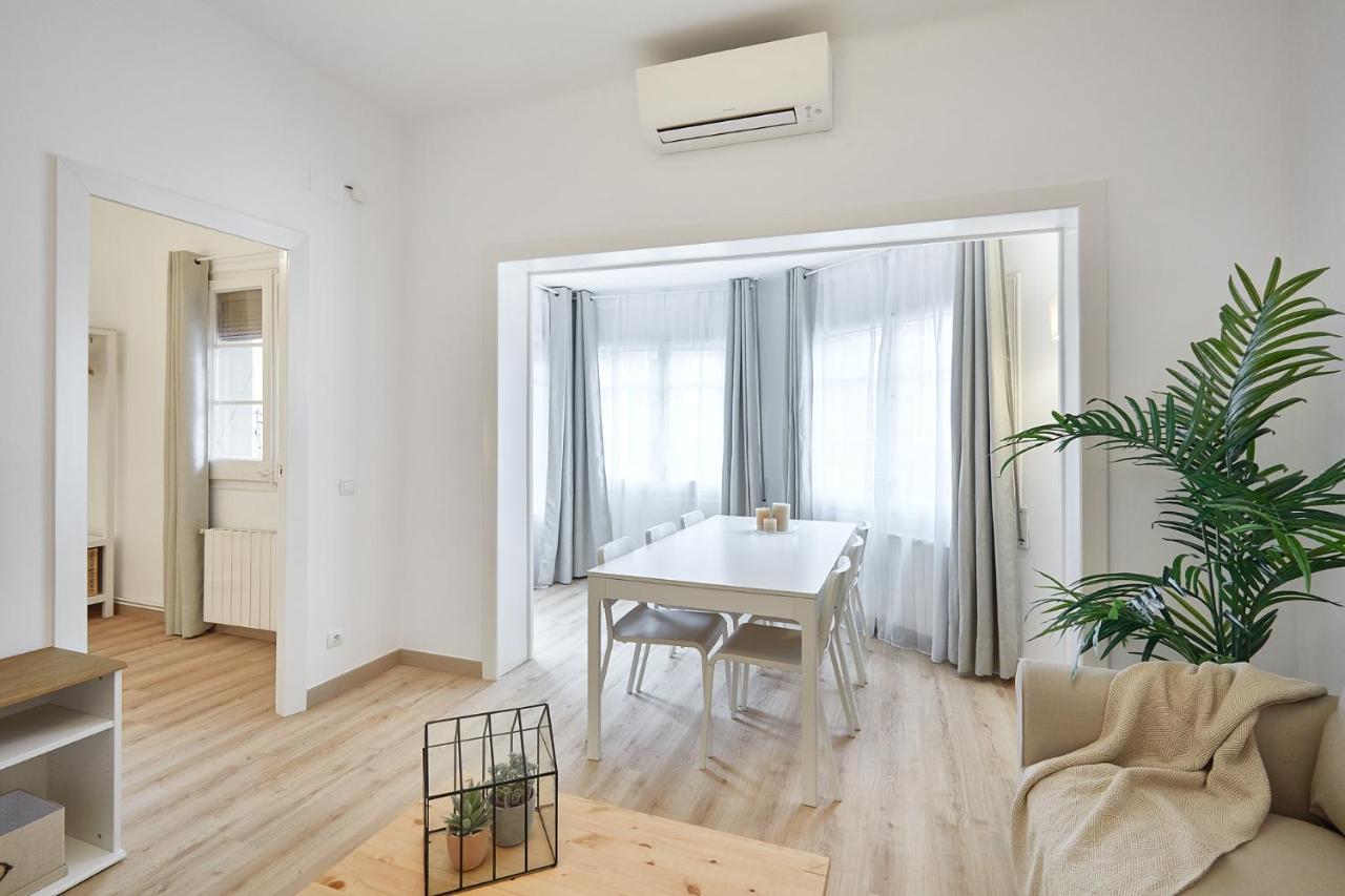 شقة Bbarcelona Calabria Flat المظهر الخارجي الصورة