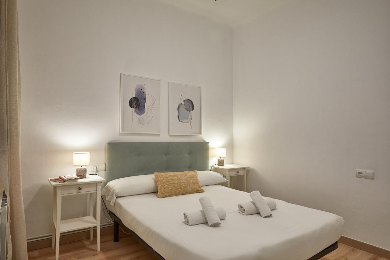 شقة Bbarcelona Calabria Flat المظهر الخارجي الصورة