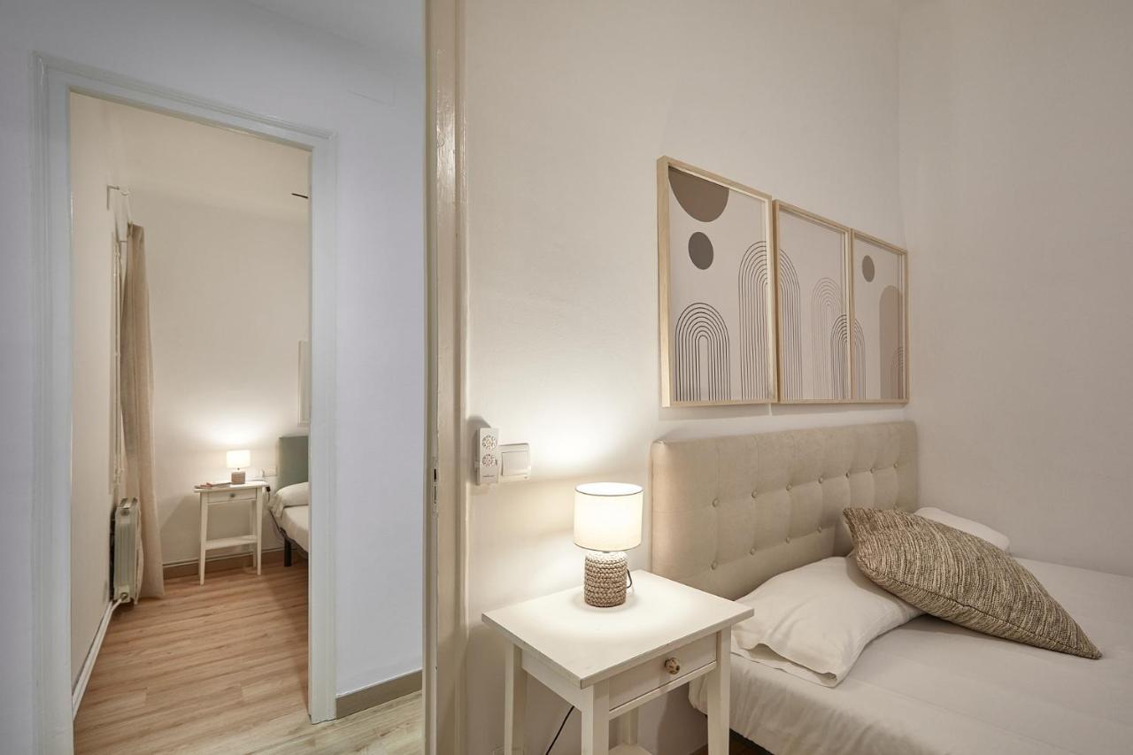 شقة Bbarcelona Calabria Flat المظهر الخارجي الصورة
