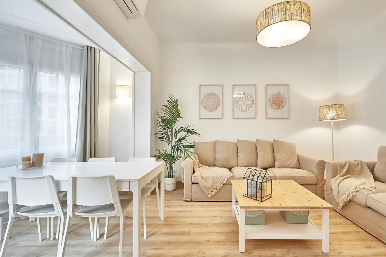 شقة Bbarcelona Calabria Flat المظهر الخارجي الصورة