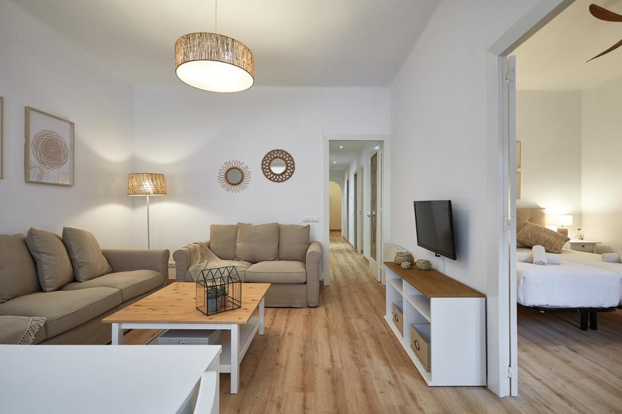 شقة Bbarcelona Calabria Flat المظهر الخارجي الصورة