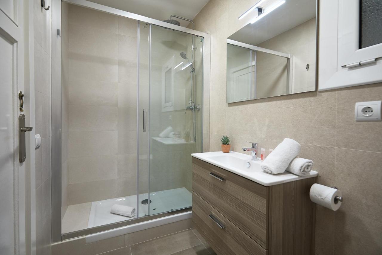 شقة Bbarcelona Calabria Flat المظهر الخارجي الصورة