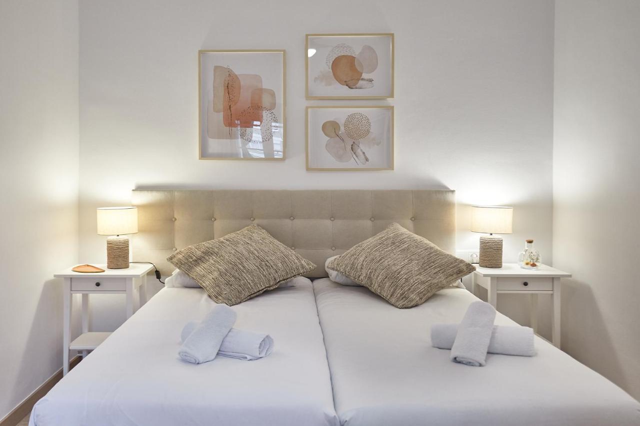 شقة Bbarcelona Calabria Flat المظهر الخارجي الصورة