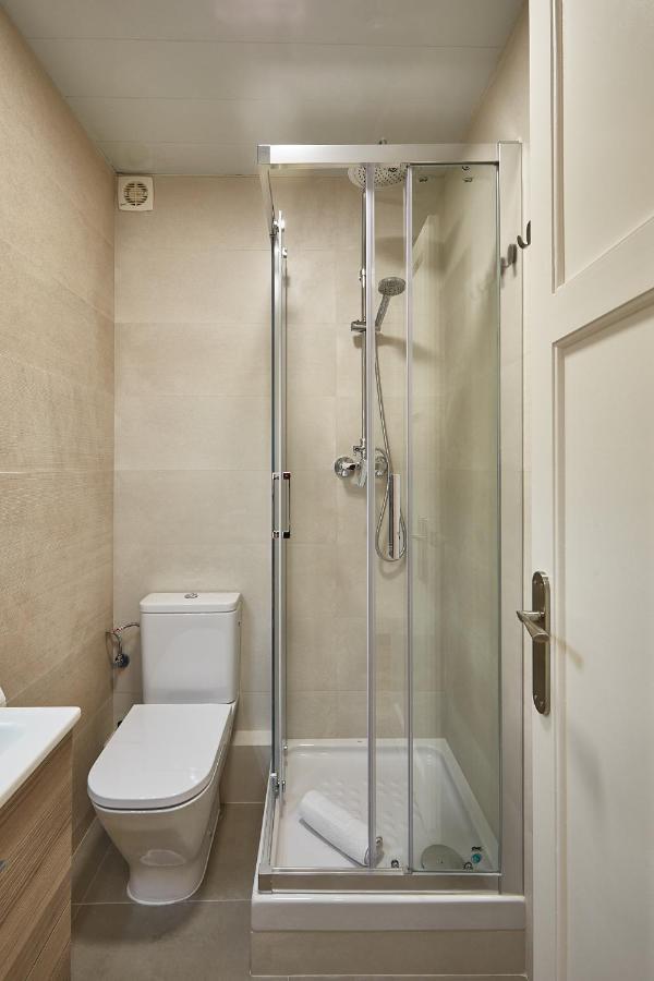 شقة Bbarcelona Calabria Flat المظهر الخارجي الصورة