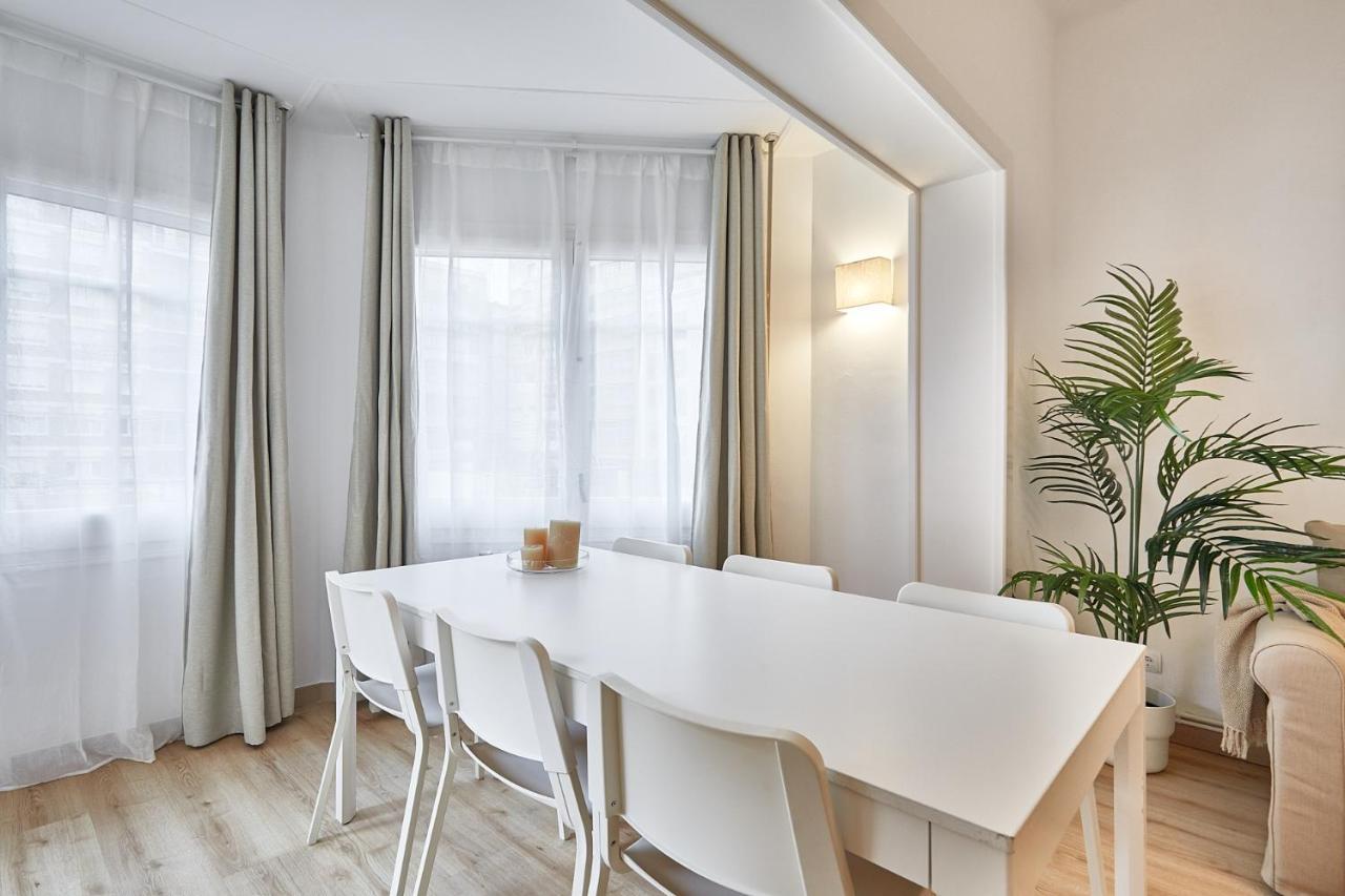 شقة Bbarcelona Calabria Flat المظهر الخارجي الصورة