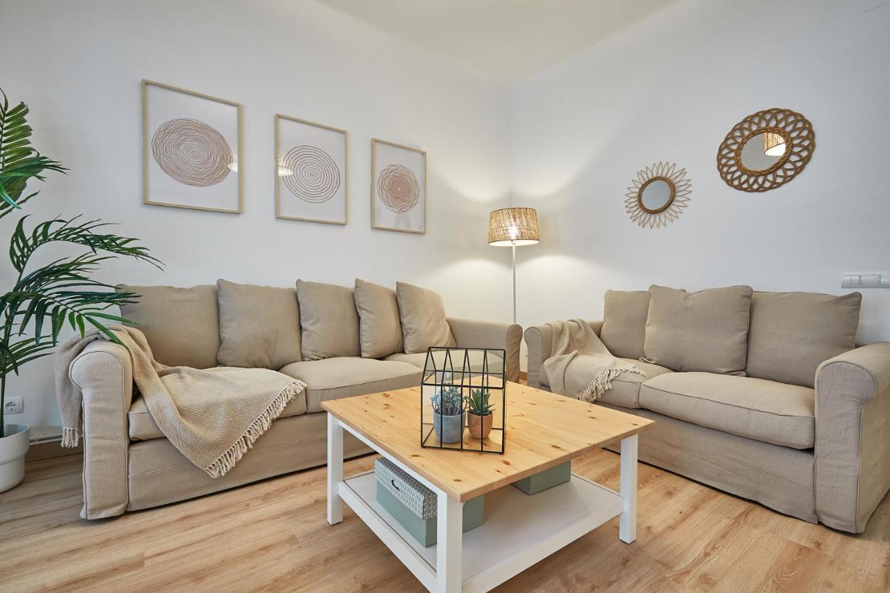 شقة Bbarcelona Calabria Flat المظهر الخارجي الصورة