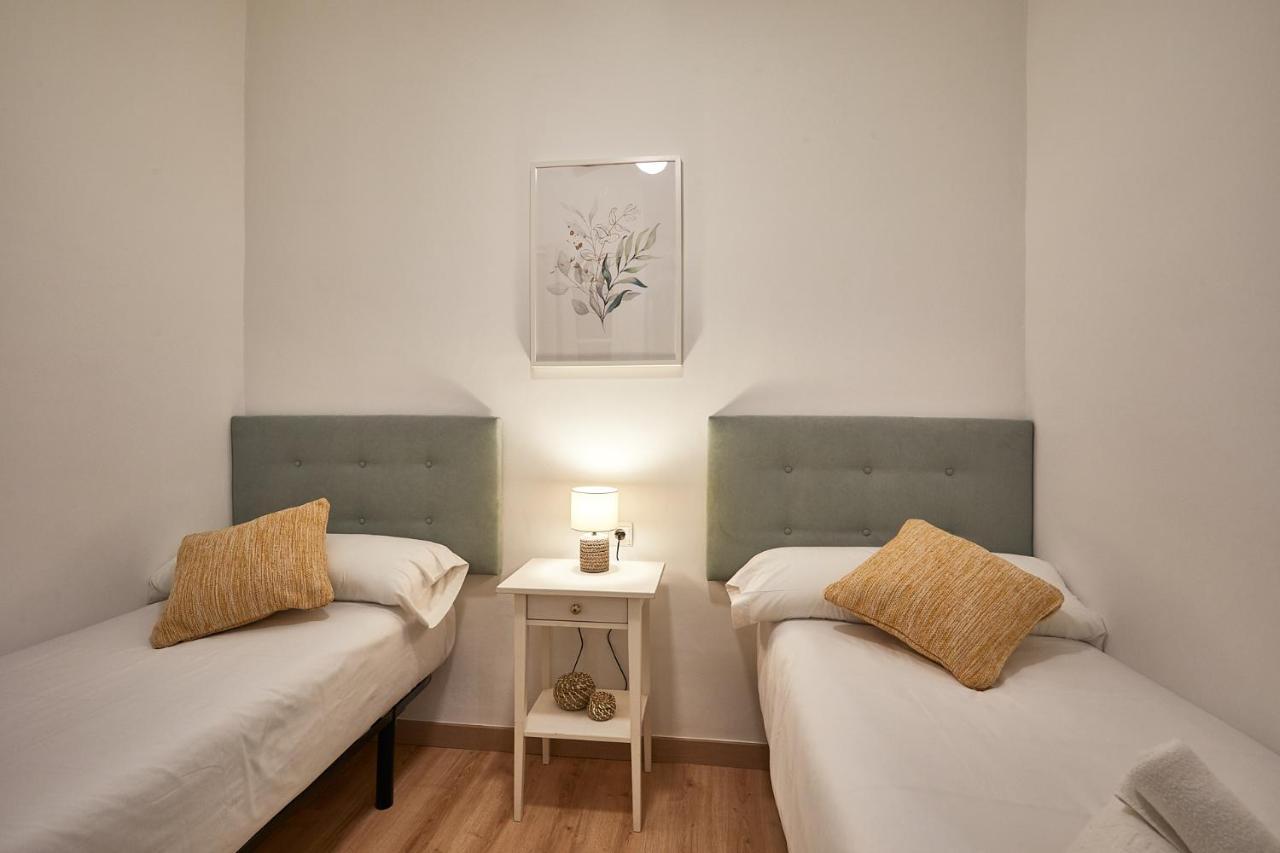 شقة Bbarcelona Calabria Flat المظهر الخارجي الصورة