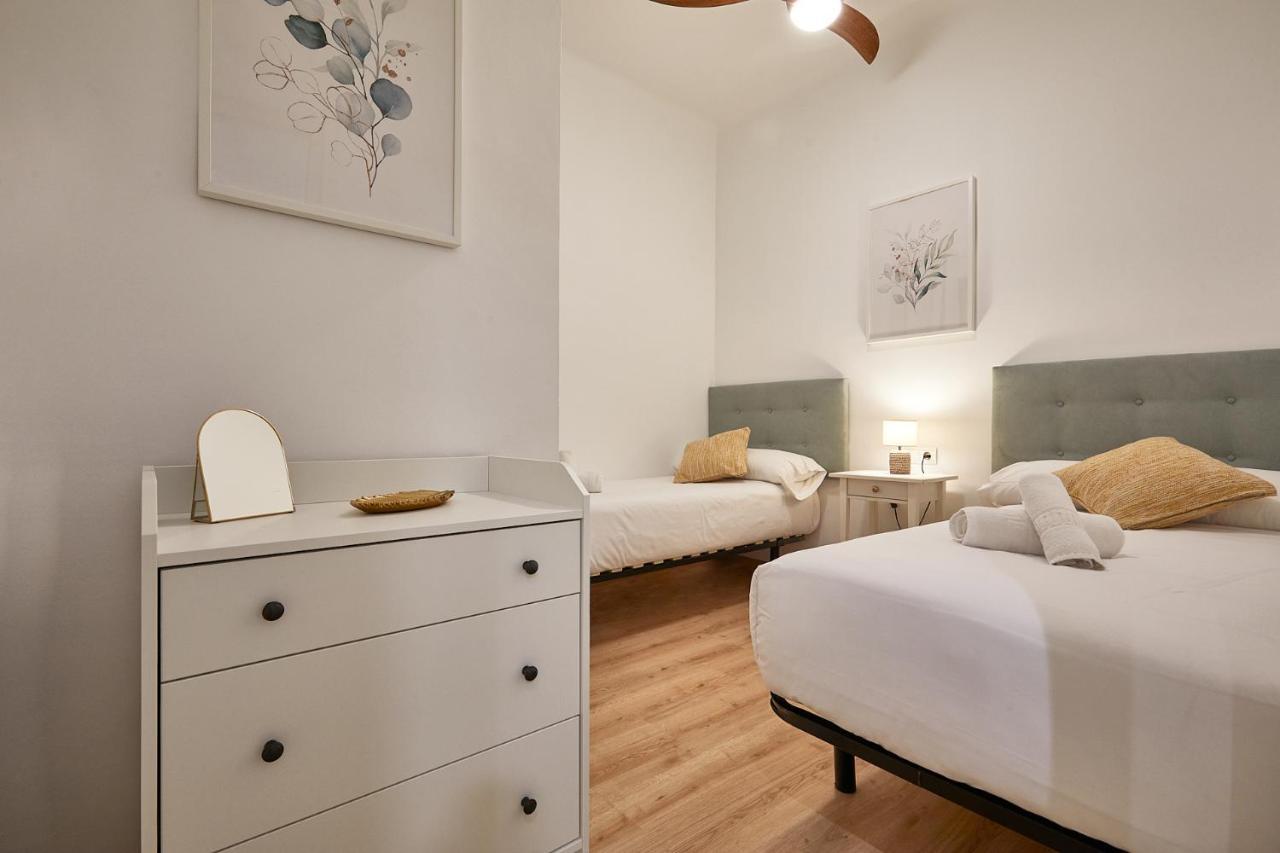 شقة Bbarcelona Calabria Flat المظهر الخارجي الصورة