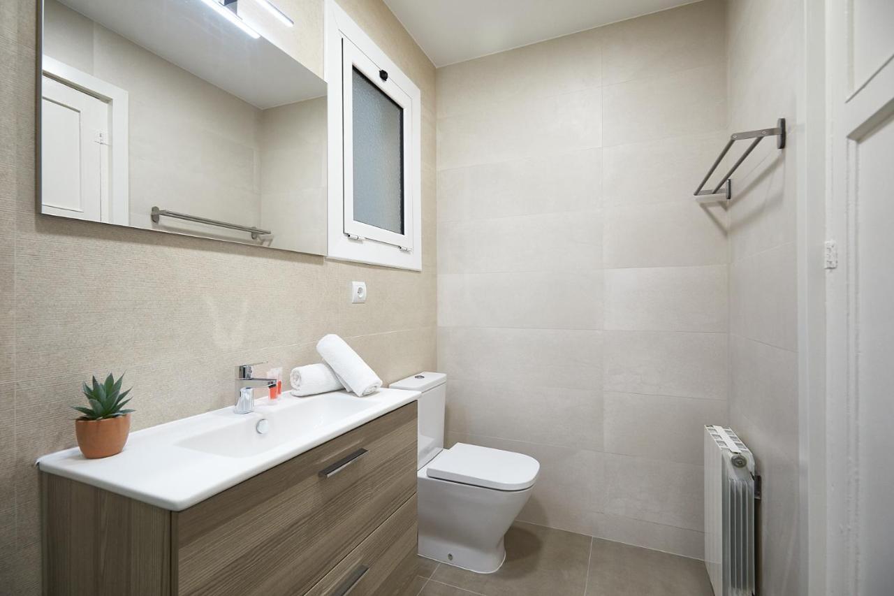 شقة Bbarcelona Calabria Flat المظهر الخارجي الصورة