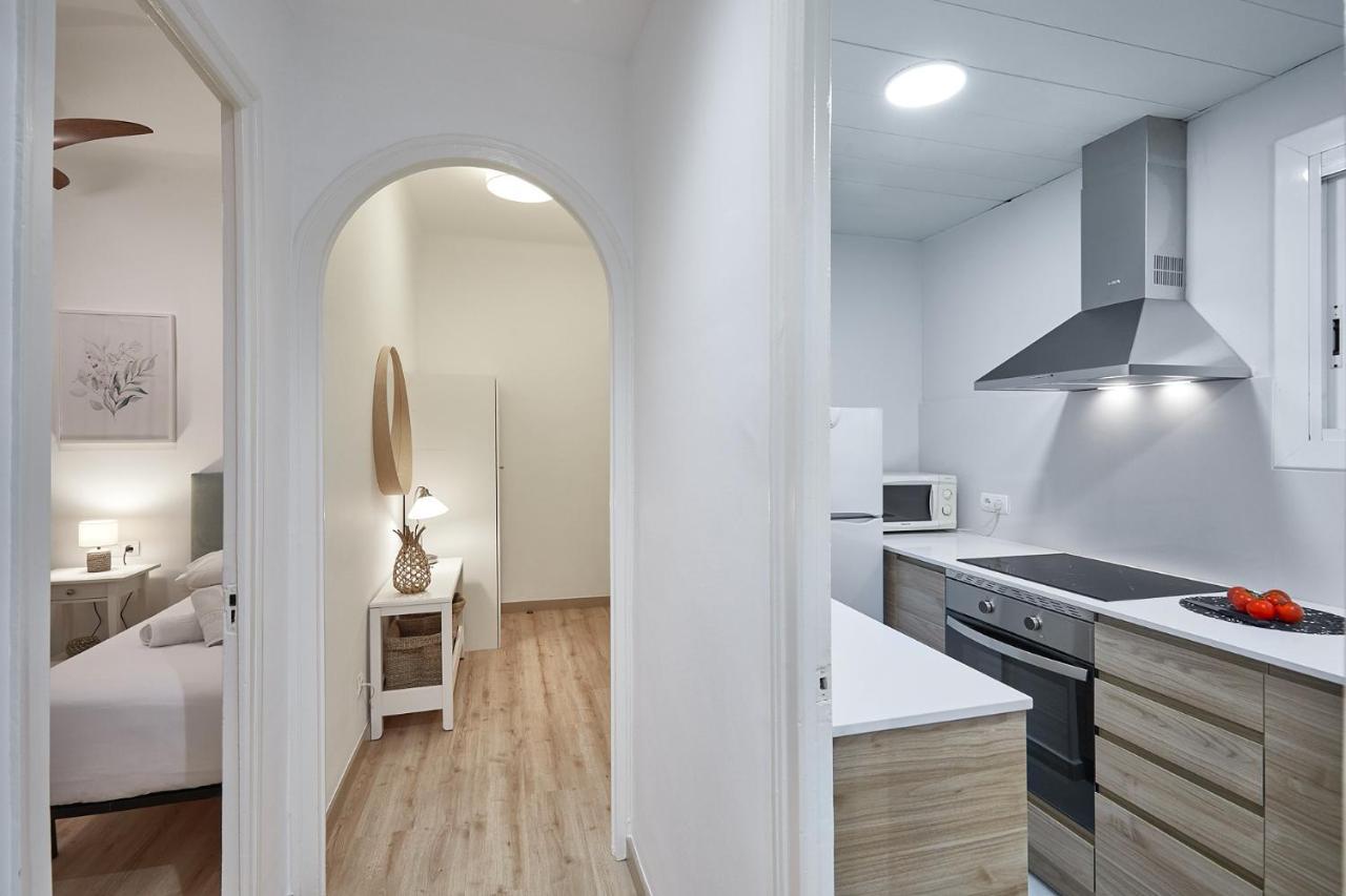 شقة Bbarcelona Calabria Flat المظهر الخارجي الصورة