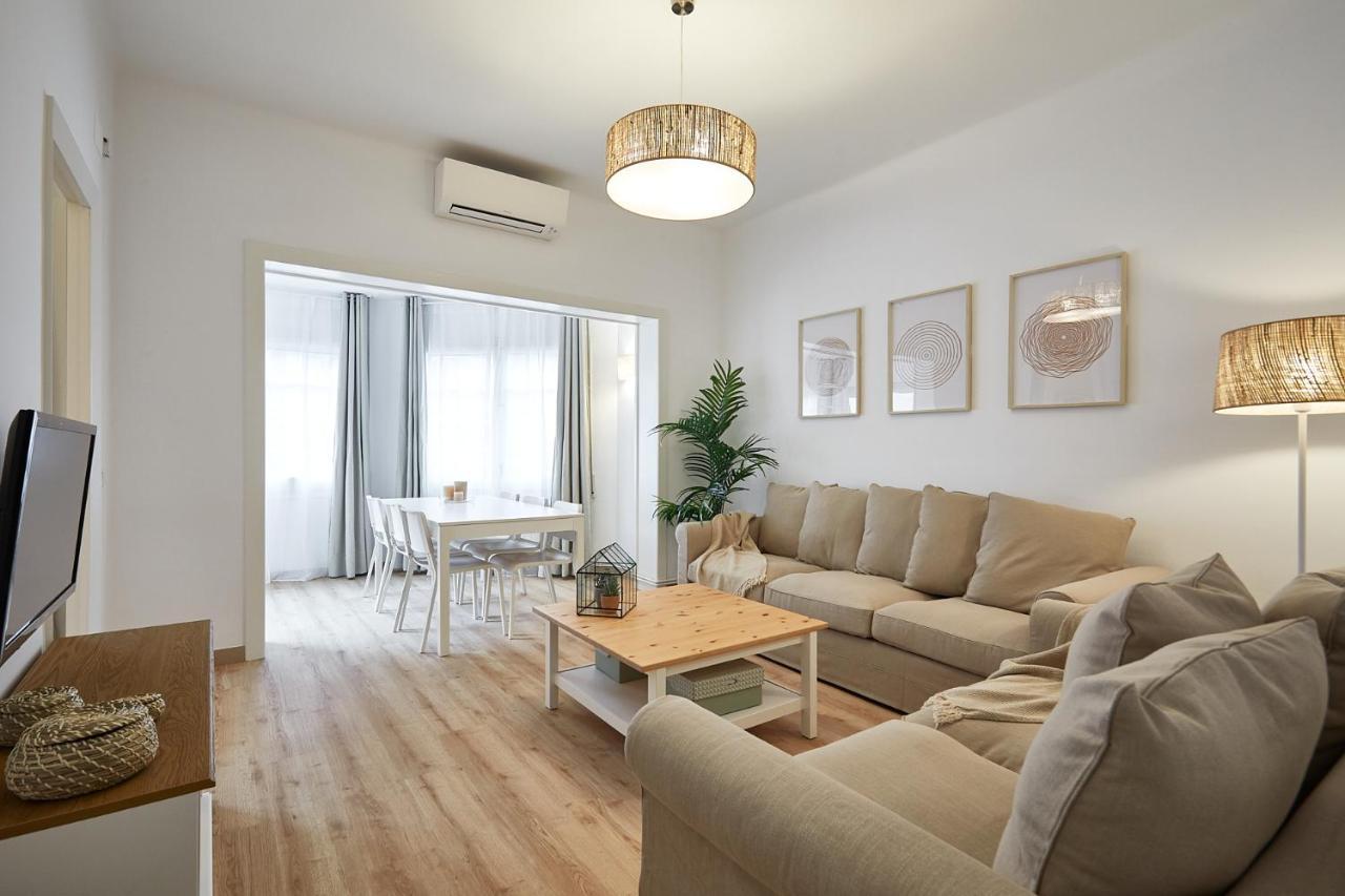 شقة Bbarcelona Calabria Flat المظهر الخارجي الصورة