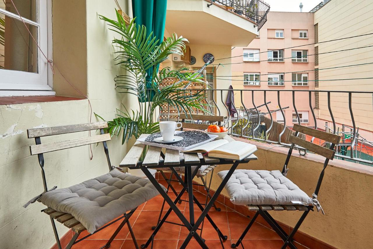 شقة Bbarcelona Calabria Flat المظهر الخارجي الصورة