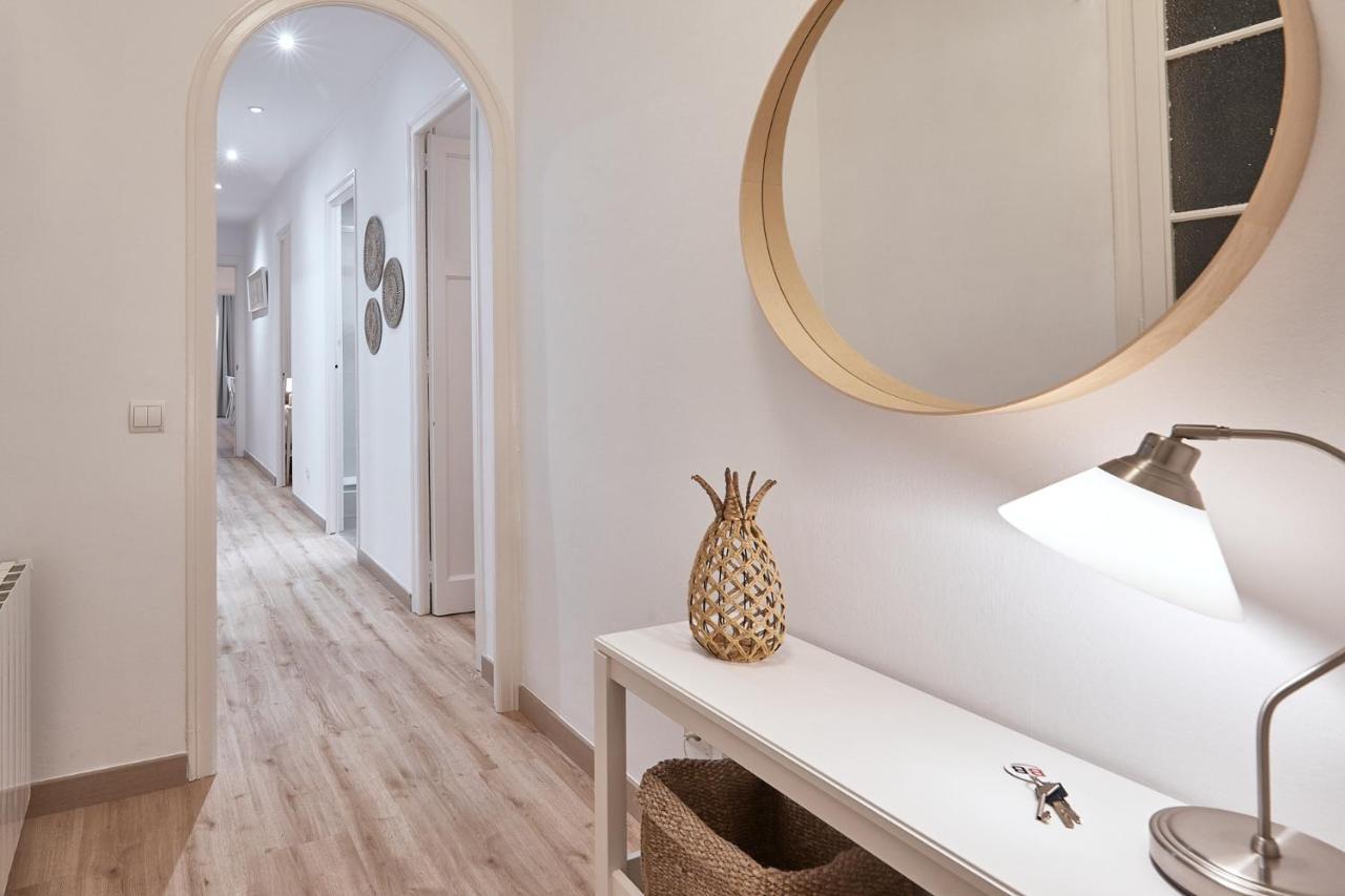شقة Bbarcelona Calabria Flat المظهر الخارجي الصورة