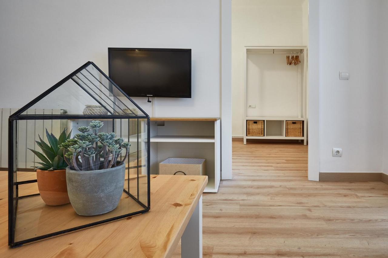 شقة Bbarcelona Calabria Flat المظهر الخارجي الصورة