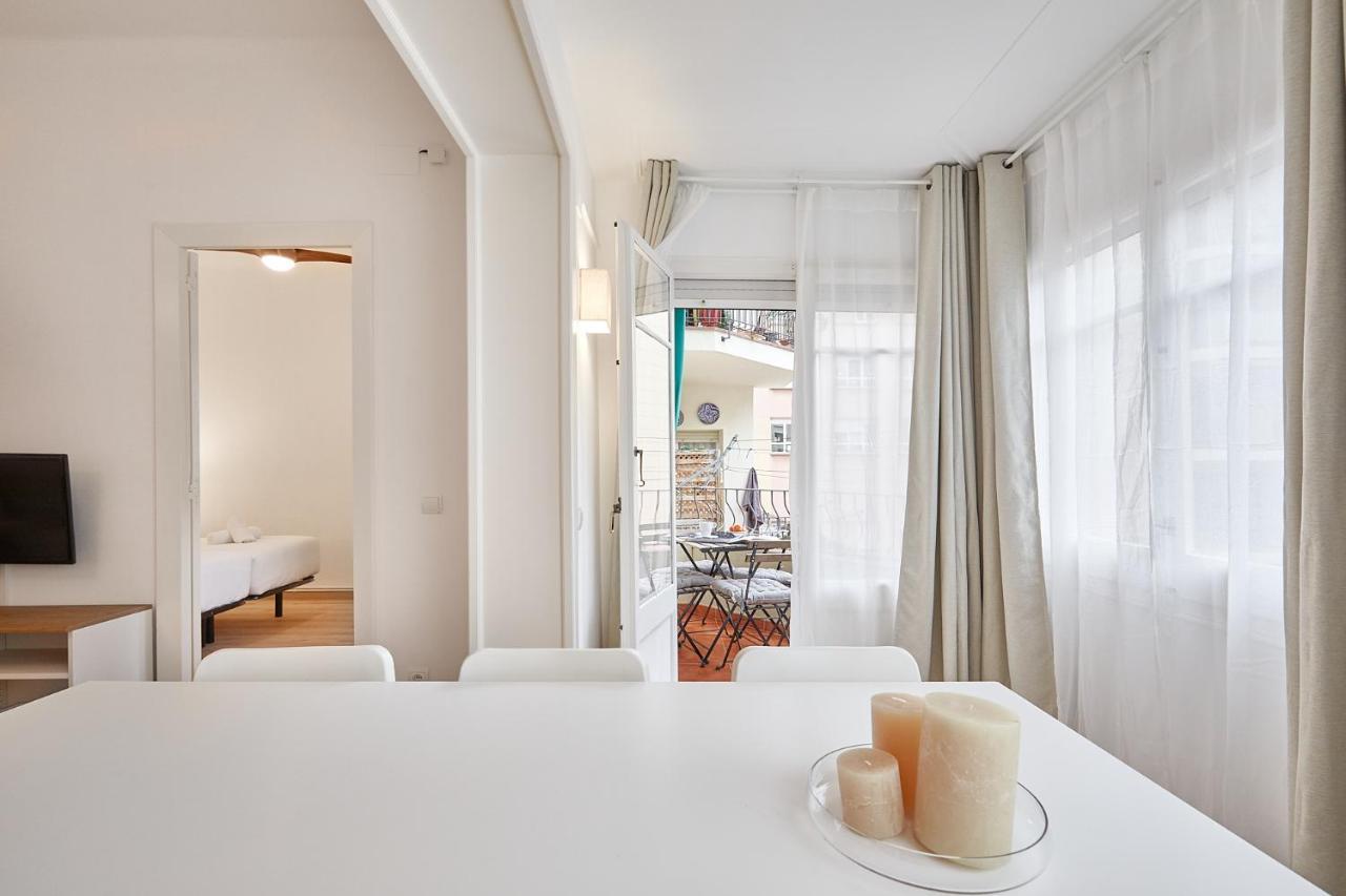 شقة Bbarcelona Calabria Flat المظهر الخارجي الصورة