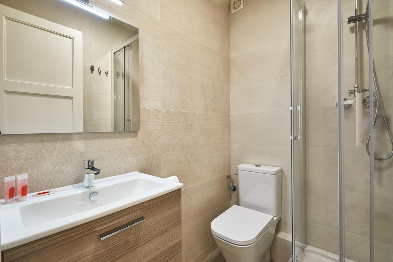شقة Bbarcelona Calabria Flat المظهر الخارجي الصورة