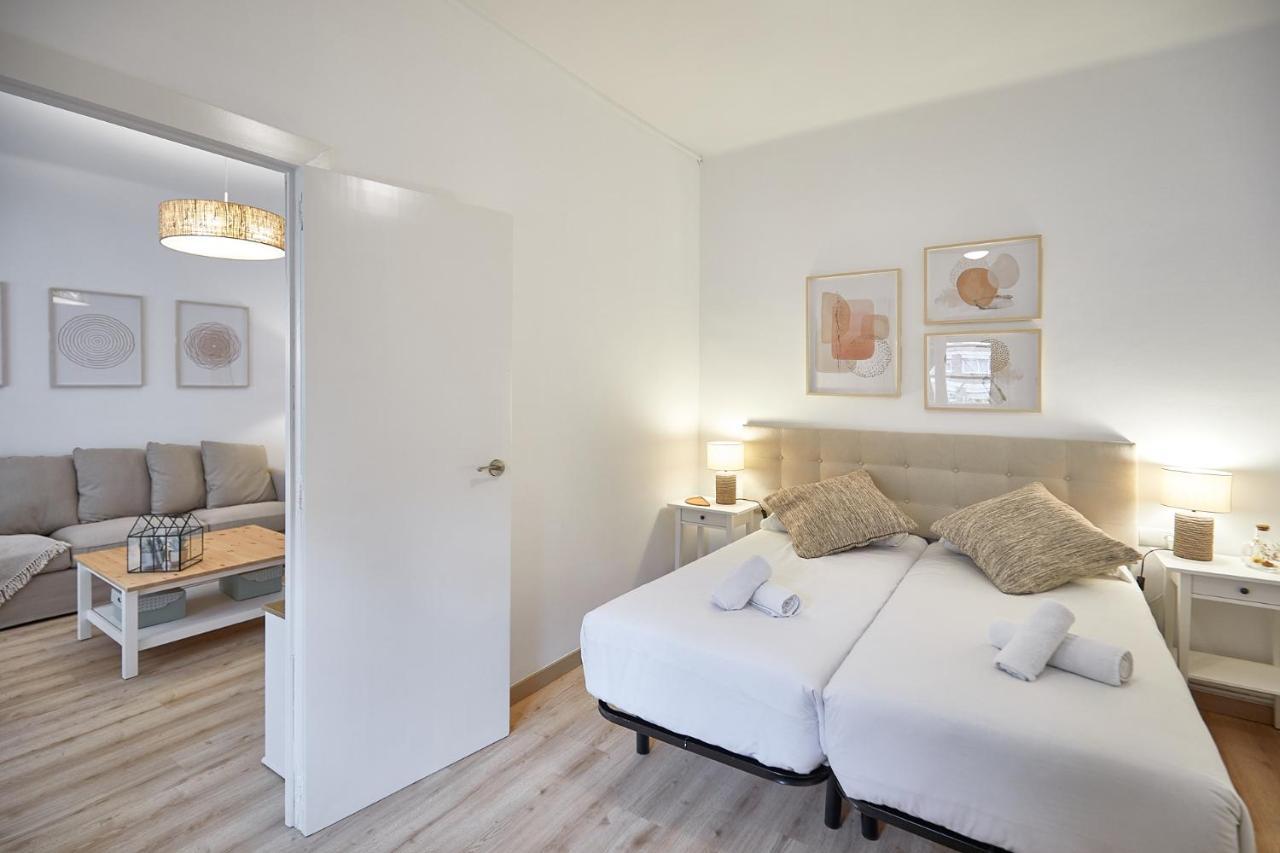 شقة Bbarcelona Calabria Flat المظهر الخارجي الصورة