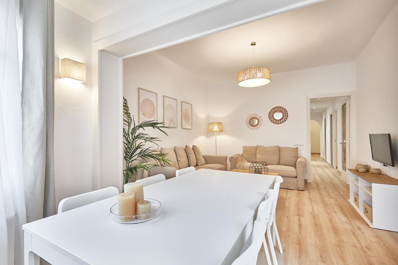 شقة Bbarcelona Calabria Flat المظهر الخارجي الصورة