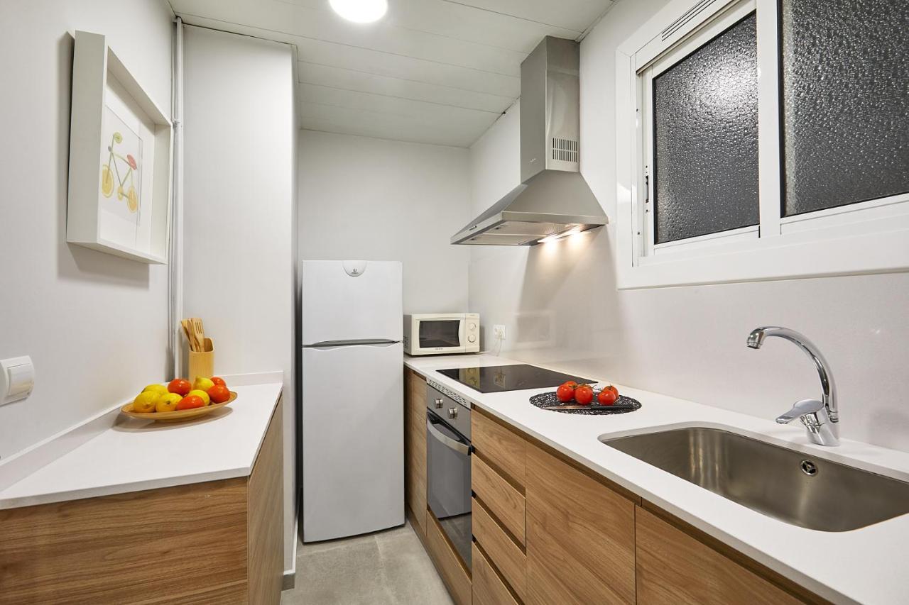 شقة Bbarcelona Calabria Flat المظهر الخارجي الصورة
