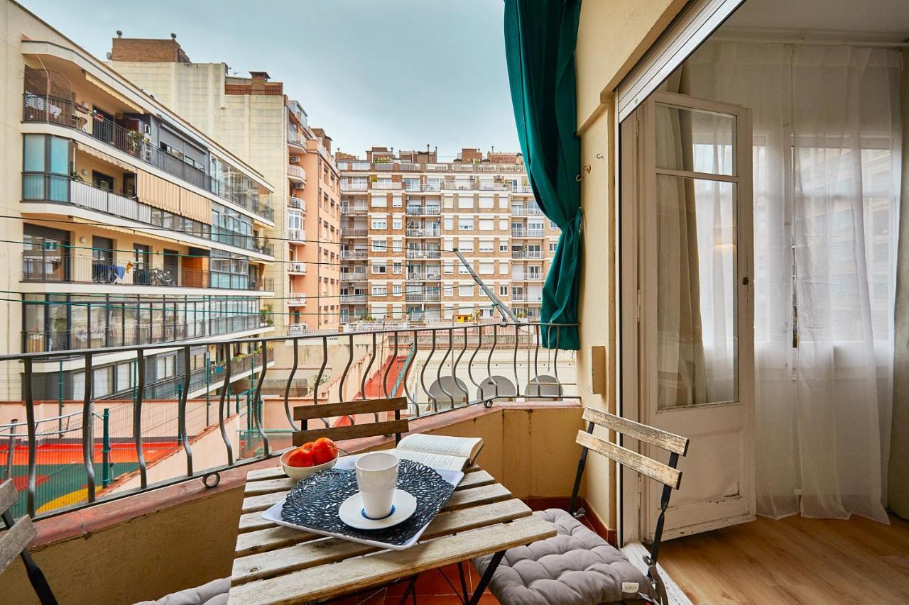 شقة Bbarcelona Calabria Flat المظهر الخارجي الصورة